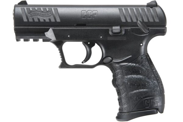 Walther CCP 9mm Concealed Carry Pistol