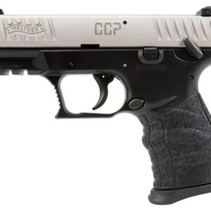 Walther CCP M2 380 ACP Concealed Carry Pistol with Stainless Slide