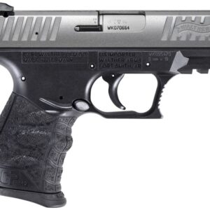Walther CCP M2 9mm Carry Conceal Pistol with Stainless Slide