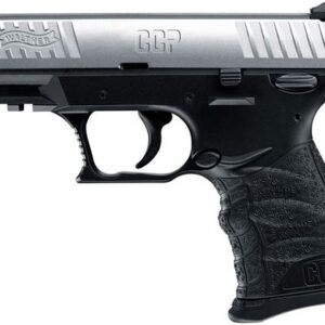 Walther CCP Stainless 9mm Carry Conceal Pistol
