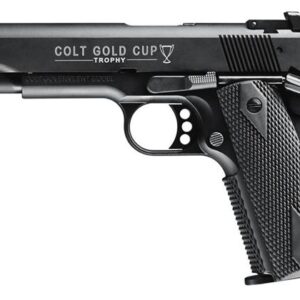 Walther Colt 1911-A1 Gold Cup Trophy 22LR Rimfire Pistol