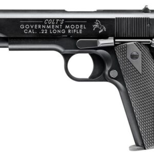 Walther Colt Government 1911 22LR Rimfire Pistol