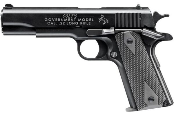 Walther Colt Government 1911 22LR Rimfire Pistol