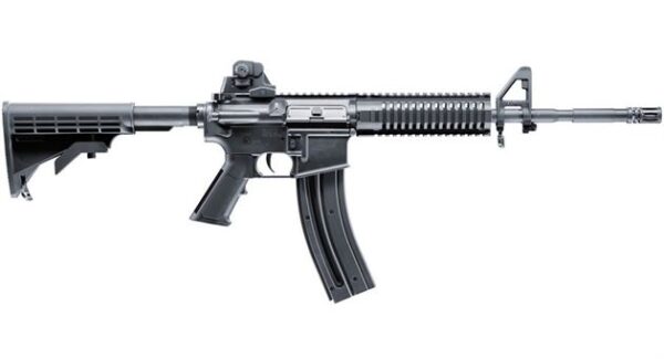 Walther Colt M4 OPS 22LR Carbine Rifle