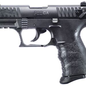 Walther P22 22LR Rimfire Pistol (California Compliant)