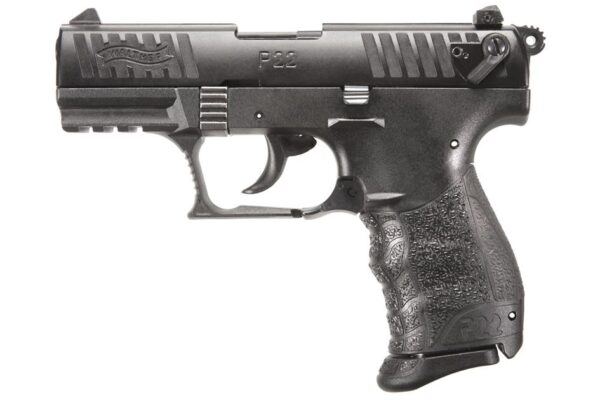 Walther P22Q 22LR Rimfire Pistol