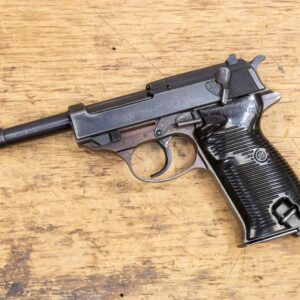 Walther P38 9mm Used Trade-in Pistol