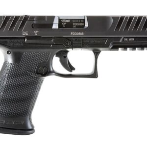 Walther PDP Compact 9mm Optic Ready Striker-Fired Pistol with 5 Inch Barrel