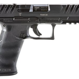 Walther PDP Full-Size 9mm Optics Ready Pistol with 4.5 Inch Barrel