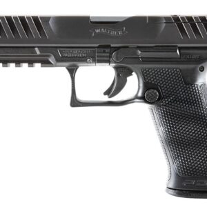 Walther PDP Full-Size Optics Ready Striker-Fired Pistol with 5 Inch Barrel (10-Round Model)