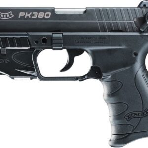 Walther PK380 380 ACP Centerfire Pistol with Red Laser Sight