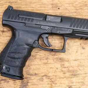Walther PPQ 9mm 15-Round Used Trade-in Pistol