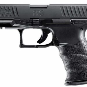 Walther PPQ Classic 9mm Black Pistol (Factory Certified Used)