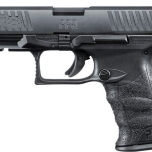 Walther PPQ M2 40 S&W Black Centerfire Pistol