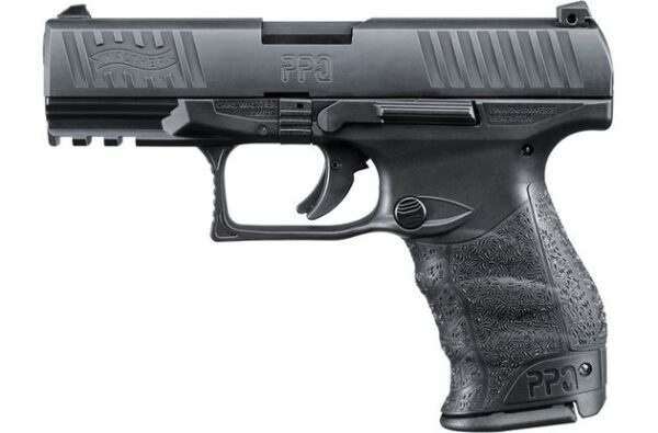 Walther PPQ M2 40 S&W Black Centerfire Pistol