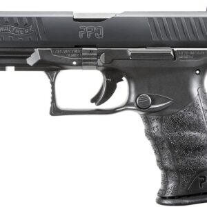 Walther PPQ M2 9mm Black Centerfire Pistol with Night Sights