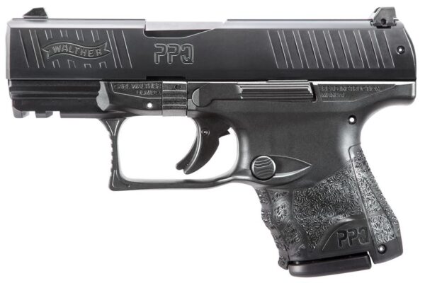 Walther PPQ M2 SC 9mm Pistol with Night Sights (Factory Certified Used)