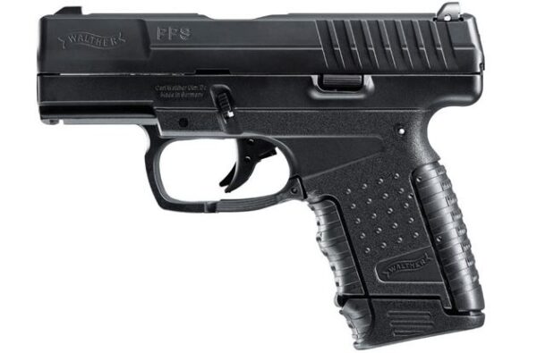 Walther PPS 40 S&W Black Concealed Carry Pistol