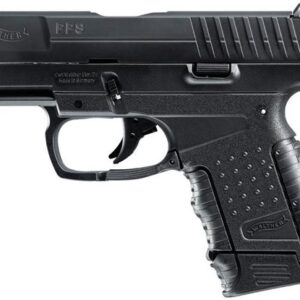 Walther PPS 9mm Black Concealed Carry Pistol