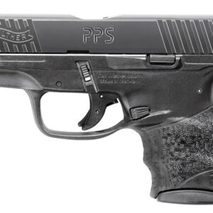 Walther PPS M2 9mm LE Edition with Night Sights