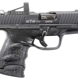 Walther PPS M2 9mm with RMSC Shield Optic