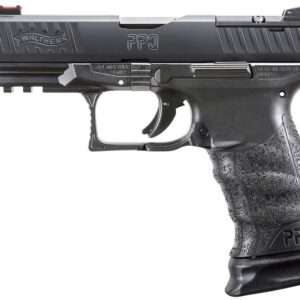 Walther Q4 Tac M1 9mm Pistol with Threaded Barrel