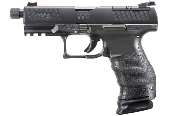 Walther Q4 Tac M1 9mm Pistol with Threaded Barrel