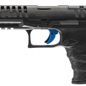 Walther Q5 Match 9mm Optic Ready Performance Pistol