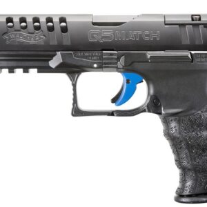 Walther Q5 Match M1 9mm Optics Ready Pistol