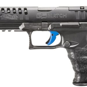 Walther Q5 Match M2 9mm Pistol