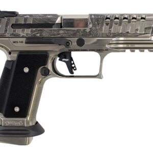 Walther Q5 Match SF 9mm Meister Manufaktur Patriot Edition Pistol