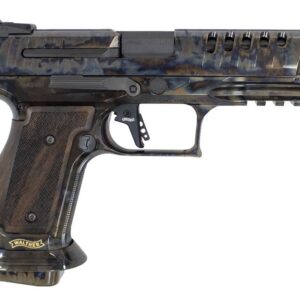 Walther Q5 Match SF 9mm Meister Manufaktur Vintage Edition Pistol