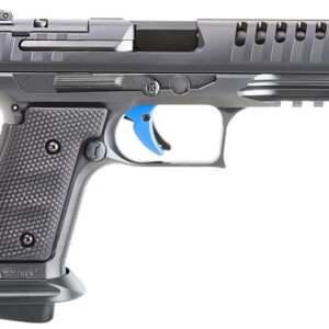 Walther Q5 Match Steel Frame Pro 9mm Pistol